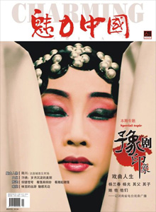 魅力中國(guó)雜志
