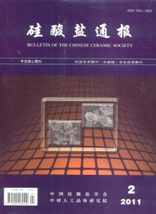 硅酸鹽通報(bào)雜志
