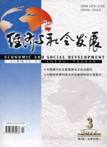 經濟與社會發展雜志