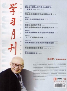 學習月刊雜志