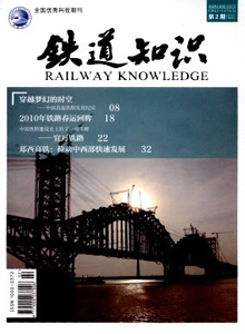 鐵道知識(shí)雜志