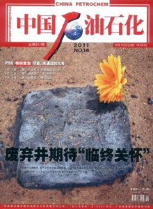 中國(guó)石油石化雜志