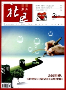 社區雜志