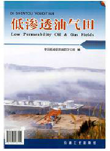 低滲透油氣田雜志