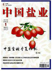 中國鹽業雜志