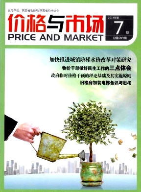 價格與市場雜志
