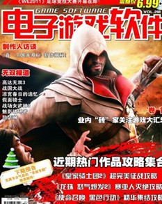 電子游戲軟件