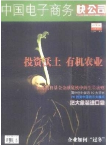 中國電子商務