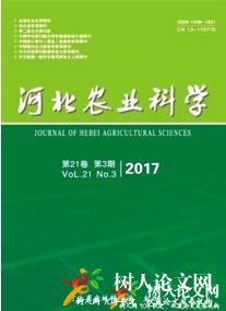 河北農業科學