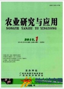 農業研究與應用