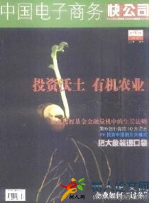中國電子商務(wù)