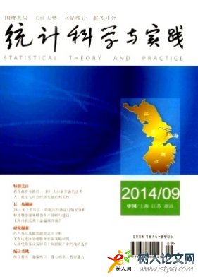 統(tǒng)計科學與實踐