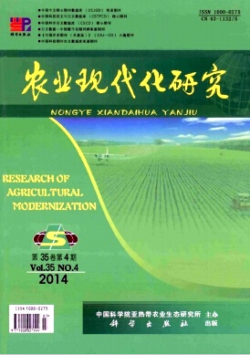 農業期刊投稿