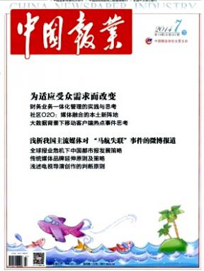 中國報(bào)業(yè)有哪些征稿論文的欄目