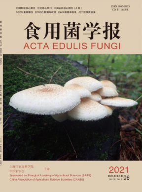 發食用菌論文的專業期刊