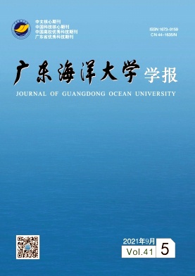 12 月齡多鱗鱚形態性狀對體質量的影響
