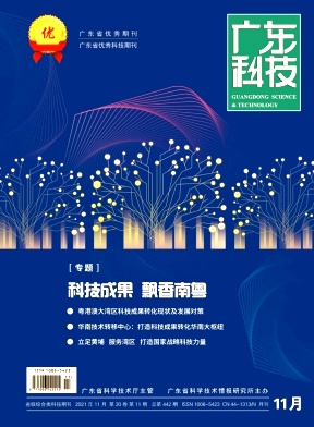 新材料行業(yè)新發(fā)表出來的論文