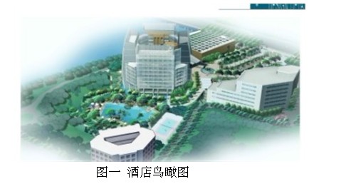觀瀾格蘭云天酒店景觀設(shè)計賞析