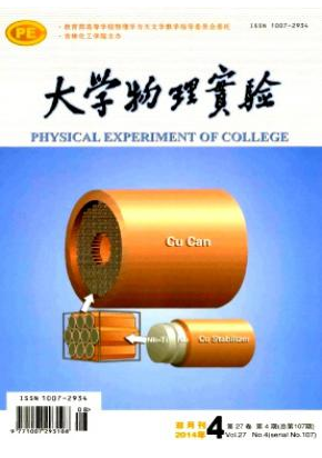 大學(xué)物理實(shí)驗(yàn)