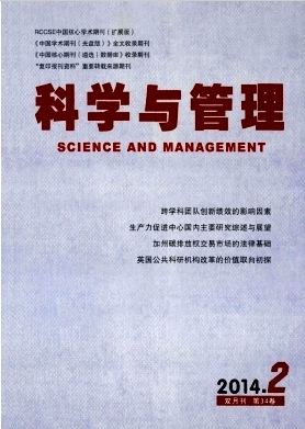 科學與管理