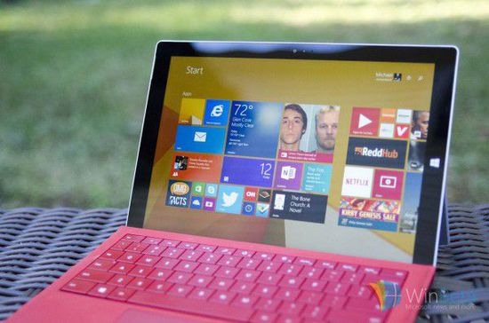 Surface Pro3被時(shí)代雜志評(píng)為2014年25項(xiàng)最佳發(fā)明之一