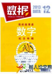 大數據論文