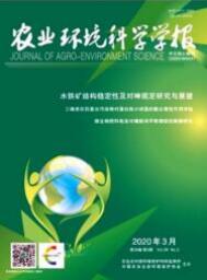 環境監測論文